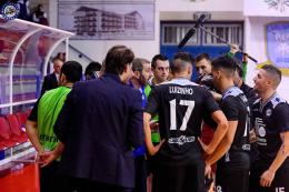 La Carlisport Cogianco cerca la reazione a Corigliano