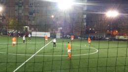 Atletico Fidene di misura sulla Boreale