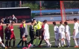 Cassino corsaro sul campo del Centro Calcio Rossonero