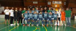 Futsal Isola che spettacolo! Salinis ko