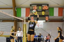 B2 - Acqua & Sapone Olimpia, bussola smarrita con Sabaudia
