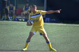 Tegola Montespaccato: Luca Teti fuori trenta giorni