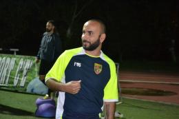 Cocciano Frascati, parola a Giovannelli dopo il derby