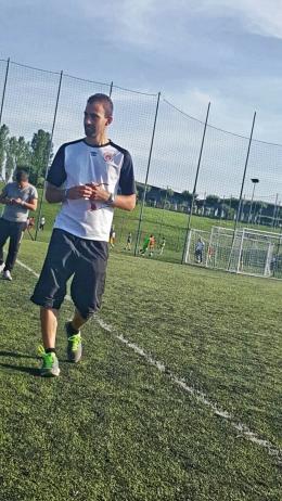 Vivace Grottaferrata, Petrosino: "Usciremo da questo momento difficile"