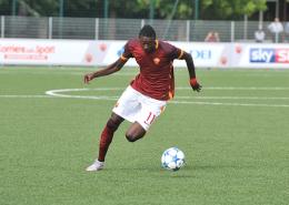 Segna sempre Sadiq: Roma ai quarti, Atalanta eliminata