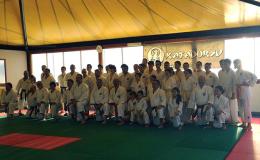 3T Frascati,  Locuratolo e tredici atleti a uno stage Uks