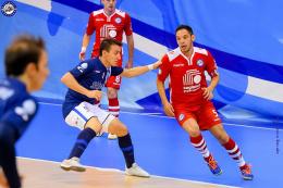 Carlisport Cogianco, Everton: "Gran risposta a Corigliano"