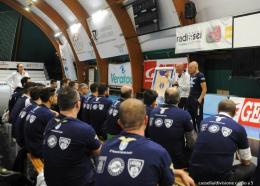 Fabio Cecchini torna sul Clinic : “Abbiamo cominciato col piede giusto"