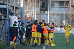Urbetevere in scioltezza: poker al Montefiascone