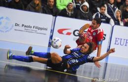 La Carlisport Cogianco cade contro l'Axed Group Latina