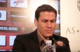 Ferraro:"Rudi Garcia venga a vedere un nostro match"