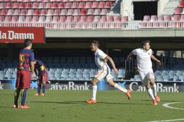 Roma ancora in corsa: rimonta da sogno a Barcellona