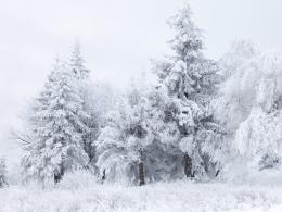 Una spruzzata di bianco per le montagne del Lazio: lo dicono le previsioni
