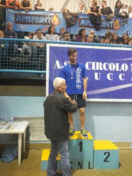 New Country Club, a Lucca 16 medaglie conquistate