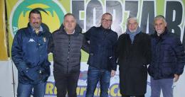 Racing Club, 2 giorni di raduno con Milan e Novara