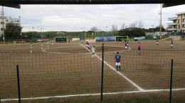 Show al Lodovichetti! la Pescatori Ostia batte 5-3 il Calcio Sezze