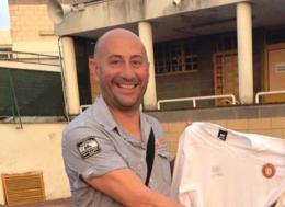 Stefano Antonelli non è più il direttore sportivo del Garbatella