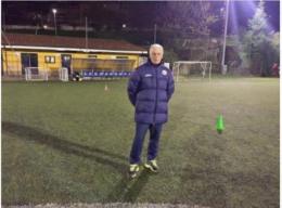 Atletico Monteporzio, Luciani: "Questa squadra può arrivare"