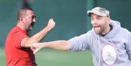 Vediamo chi è più grande: Grifone  - Savio e i punti play off