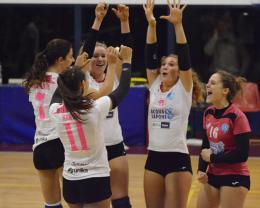 Serie B - Acqua & Sapone Olimpia Roma, serve continuità