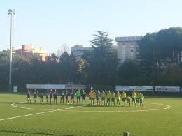 Finalmente Tor Sapienza! 2 a 0 al Montespaccato