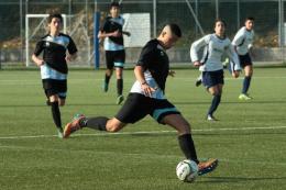 Accademia Calcio Roma all'inglese in casa del Montefiascone