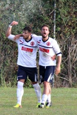 Scatto Vittorini! Una tripletta che vale il podio