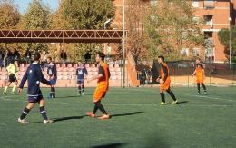 Sporting Torbellamonaca di misura sul Rocca Priora