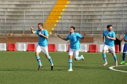 Il big match è del Formia, Foti stende il Calcio Sezze