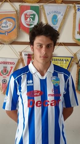 Il Rieti annuncia l'acquisto di Simone Pagliarulo
