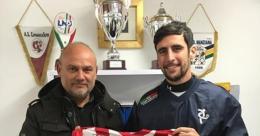 Atletico Ladispoli, ingaggiato Simmi. In quattro ai saluti