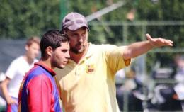 Paradisi-Djengue! Perconti all'inglese sulla Totti