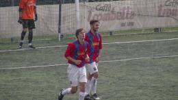 Caverni regala il successo alla Perconti all'ultimo respiro