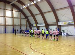 Olimpus 4-2 al Salinis per il sogno "gold"