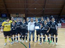 Lazio Femminile, perentoria vittoria in casa
