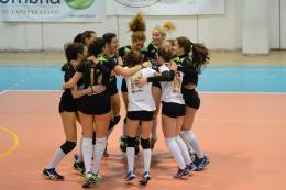  B2 - L’Acqua & Sapone Olimpia Roma cala il tris