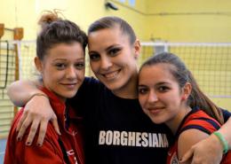 Borghesiana, Chiodi: "Brutto ko contro il Sales"