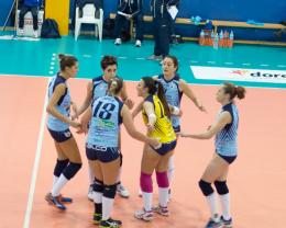 B1 - Terracina a caccia del tris in casa della Napoli Volley