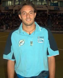 Marco Ascenzi torna a vestire la maglia del Pomezia