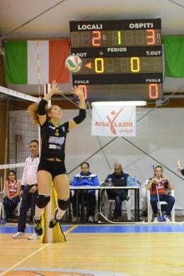 B2 - Acqua & Sapone Olimpia Roma, voglia di poker