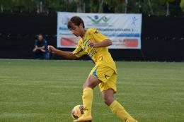 Il Frosinone cala il tris con l'Atletico 2000