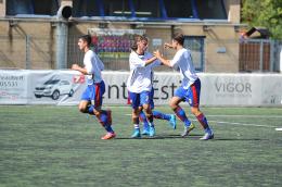 Bindocci, che magia! La Vigor espugna il Ceccacci
