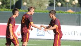 La Roma non perdona! Ascoli al tappeto