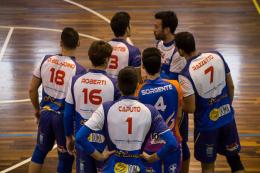 B1 - Battuta d'arresto per la Volley Latina a Lagonegro