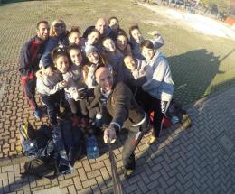 La San Saba under 21 travolge la Roma Capitale San Vito