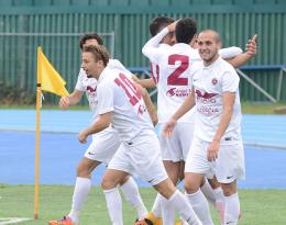 L'Unipomezia allunga in vetta, cadono Calcio Sezze e Alatri