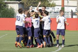 Girone B: il colpo del Pro Roma lancia la Lodigiani in testa