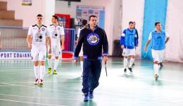 Carlisport, Esposito: "Ho una squadra che non molla mai"
