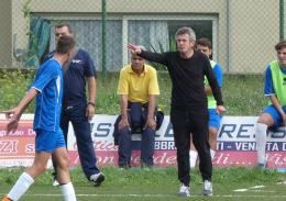 Domani test al Candiani per la squadra di Bencivenga