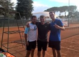 Tc New Country Club, si chiude un 2015 memorabile